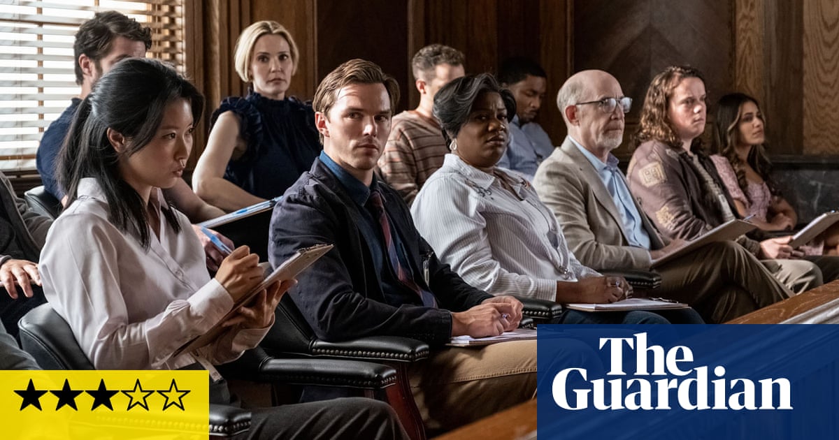 Critique Juré #2: Clint Eastwood met Nicholas Hoult en procès - un scénario unique | Film 2 Critique Juré #2: Clint Eastwood met Nicholas Hoult en procès - un scénario unique | Film - 1