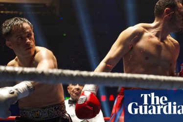Retour des bombes sexuelles mexicaines : Gael García Bernal et Diego Luna dans leur comédie sur la boxe La Máquina | Télévision - 2