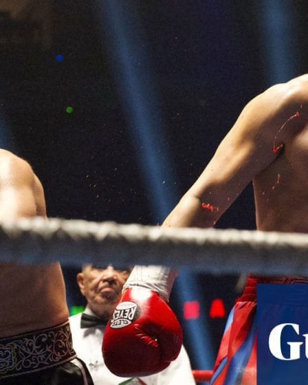 Retour des bombes sexuelles mexicaines : Gael García Bernal et Diego Luna dans leur comédie sur la boxe La Máquina | Télévision - 10