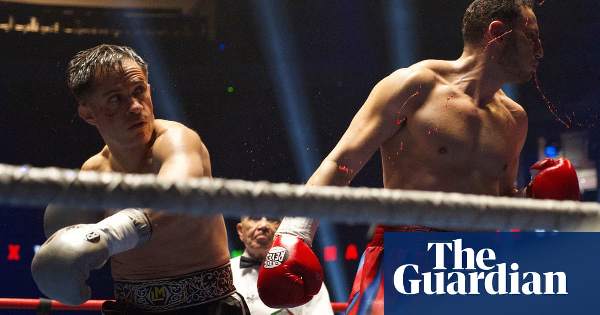 Retour des bombes sexuelles mexicaines : Gael García Bernal et Diego Luna dans leur comédie sur la boxe La Máquina | Télévision 2 Retour des bombes sexuelles mexicaines : Gael García Bernal et Diego Luna dans leur comédie sur la boxe La Máquina | Télévision - 1