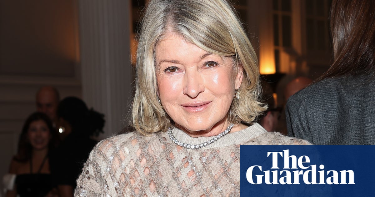 Martha Stewart critique un film Netflix qui me fait passer pour une vieille dame solitaire | Cinéma 2 Martha Stewart critique un film Netflix qui me fait passer pour une vieille dame solitaire | Cinéma - 1