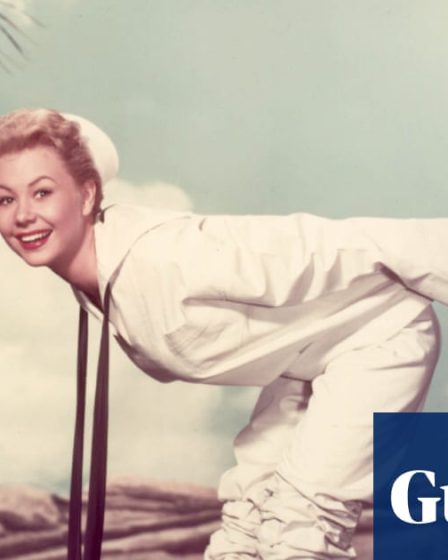 Décès de Mitzi Gaynor | Comédies musicales - 7