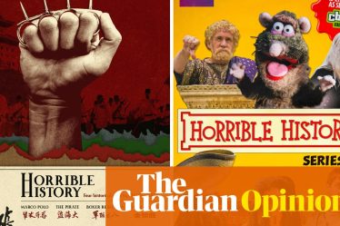 Nouveau coffret DVD Horrible History : vos enfants pourraient ne pas rire | Film - 2