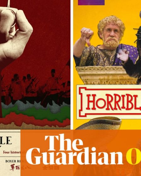 Nouveau coffret DVD Horrible History : vos enfants pourraient ne pas rire | Film - 16