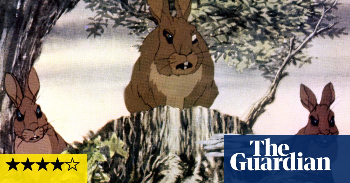Critique de Watership Down : animation charmante de lapins toujours aussi terrifiante | Film 2 Critique de Watership Down : animation charmante de lapins toujours aussi terrifiante | Film - 1