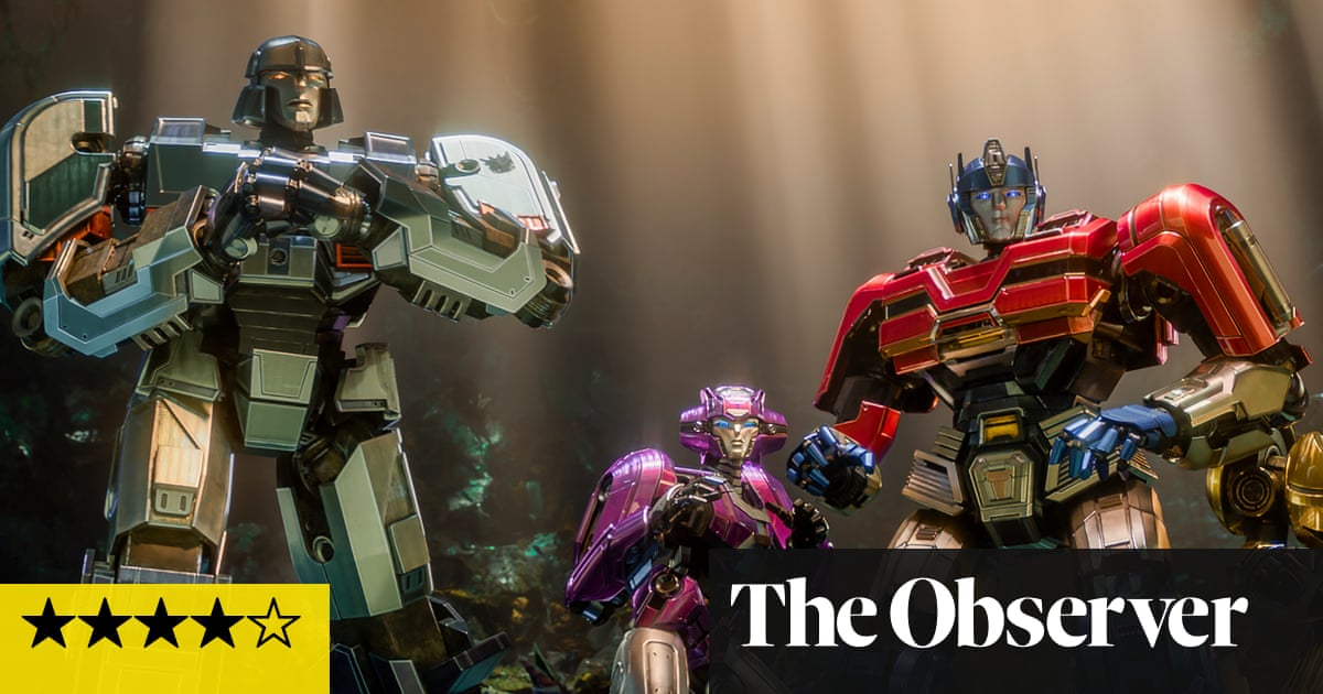 Critique de Transformers One - Un prequel bourré d'action qui ajoute de l'intelligence aux affrontements métalliques | Animation au cinéma 2 Critique de Transformers One - Un prequel bourré d'action qui ajoute de l'intelligence aux affrontements métalliques | Animation au cinéma - 1
