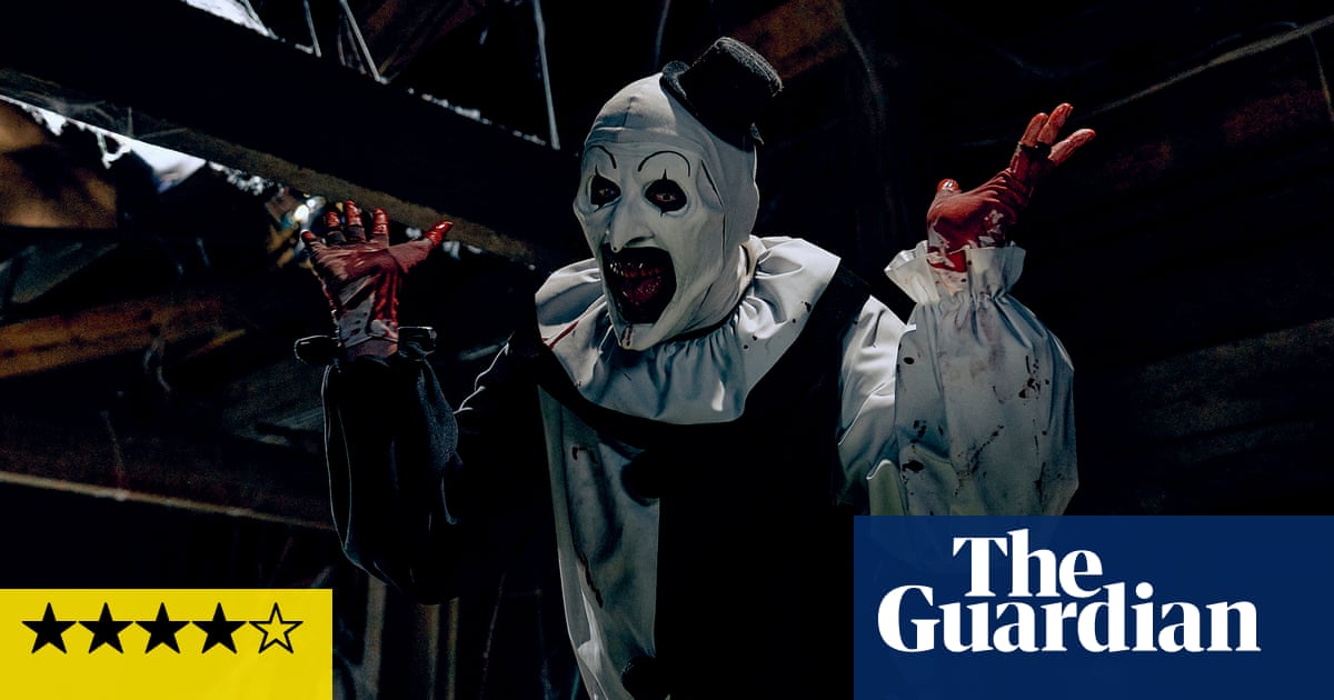 Critique de Terrifier 3 : le clown tueur est prêt pour une troisième dose de carnage | Film 2 Critique de Terrifier 3 : le clown tueur est prêt pour une troisième dose de carnage | Film - 1
