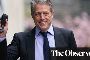 Comment Hugh Grant est devenu un trésor national inattendu | Film - 2