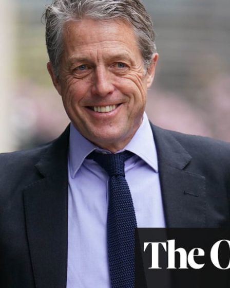 Comment Hugh Grant est devenu un trésor national inattendu | Film - 4