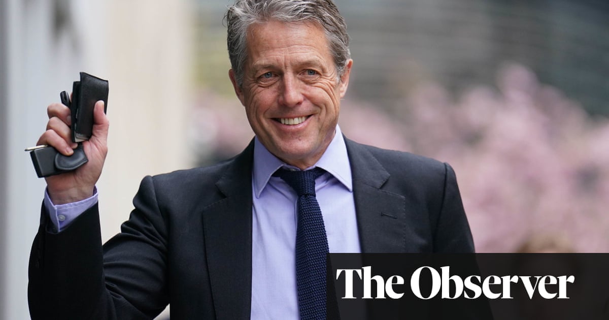 Comment Hugh Grant est devenu un trésor national inattendu | Film 2 Comment Hugh Grant est devenu un trésor national inattendu | Film - 1