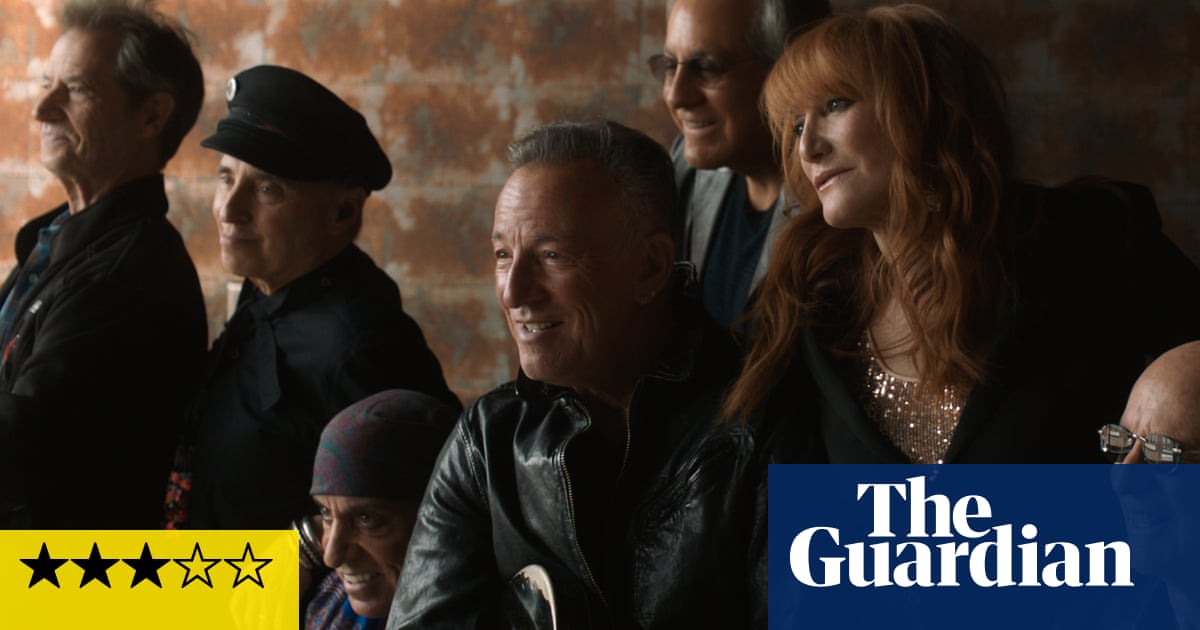 Critique de Bruce Springsteen et l'E Street Band après 50 ans - Film 2 Critique de Bruce Springsteen et l'E Street Band après 50 ans - Film - 1