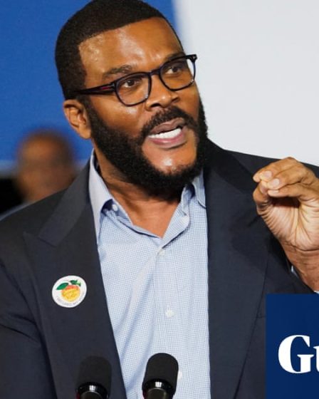 Tyler Perry soutient Harris en Amérique de Trump - vidéo - 22
