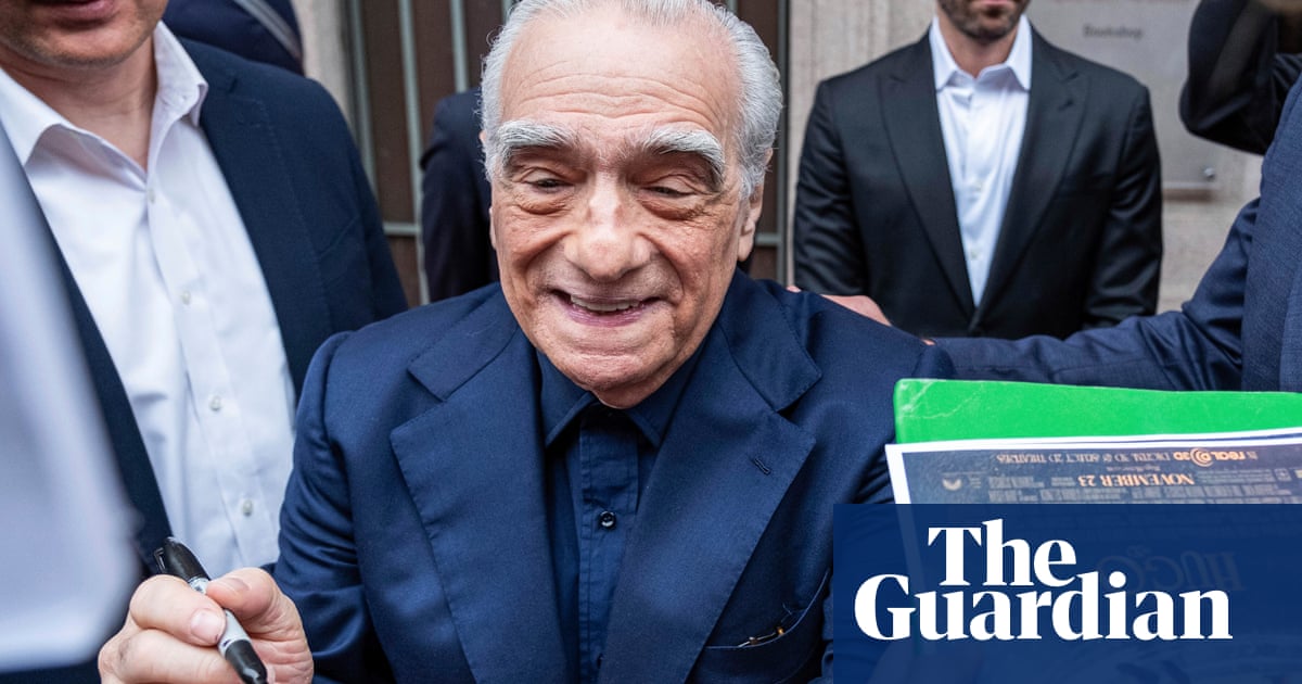Scorsese parle de rumeurs de retraite : Espoir en Dieu pour continuer à faire des films | Cinéma 2 Scorsese parle de rumeurs de retraite : Espoir en Dieu pour continuer à faire des films | Cinéma - 1