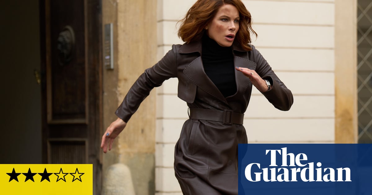 Critique film: Kate Beckinsale en action dans Canary Black | Film 2 Critique film: Kate Beckinsale en action dans Canary Black | Film - 1