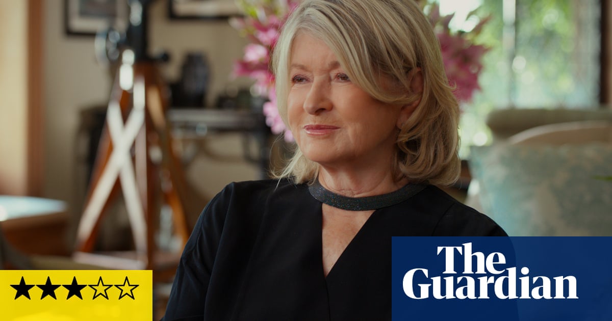 Critique de Martha Stewart sur Netflix | Films documentaires 2 Critique de Martha Stewart sur Netflix | Films documentaires - 1