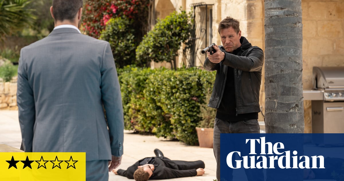 Critique de film : Aaron Eckhart dans un thriller de tueur à gages qui utilise des petites annonces comme messages codés 2 Critique de film : Aaron Eckhart dans un thriller de tueur à gages qui utilise des petites annonces comme messages codés - 1
