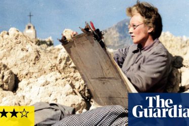 Critique: Ode à un peintre abstrait oublié - Un regard soudain sur des choses plus profondes - 3
