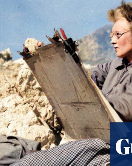 Critique: Ode à un peintre abstrait oublié - Un regard soudain sur des choses plus profondes - 40