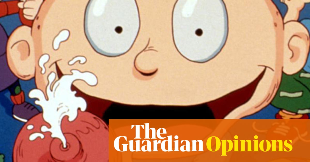 Une version live-action de Rugrats avec des bébés en CGI : cauchemardesque ou intrigant ? | Film 2 Une version live-action de Rugrats avec des bébés en CGI : cauchemardesque ou intrigant ? | Film - 1