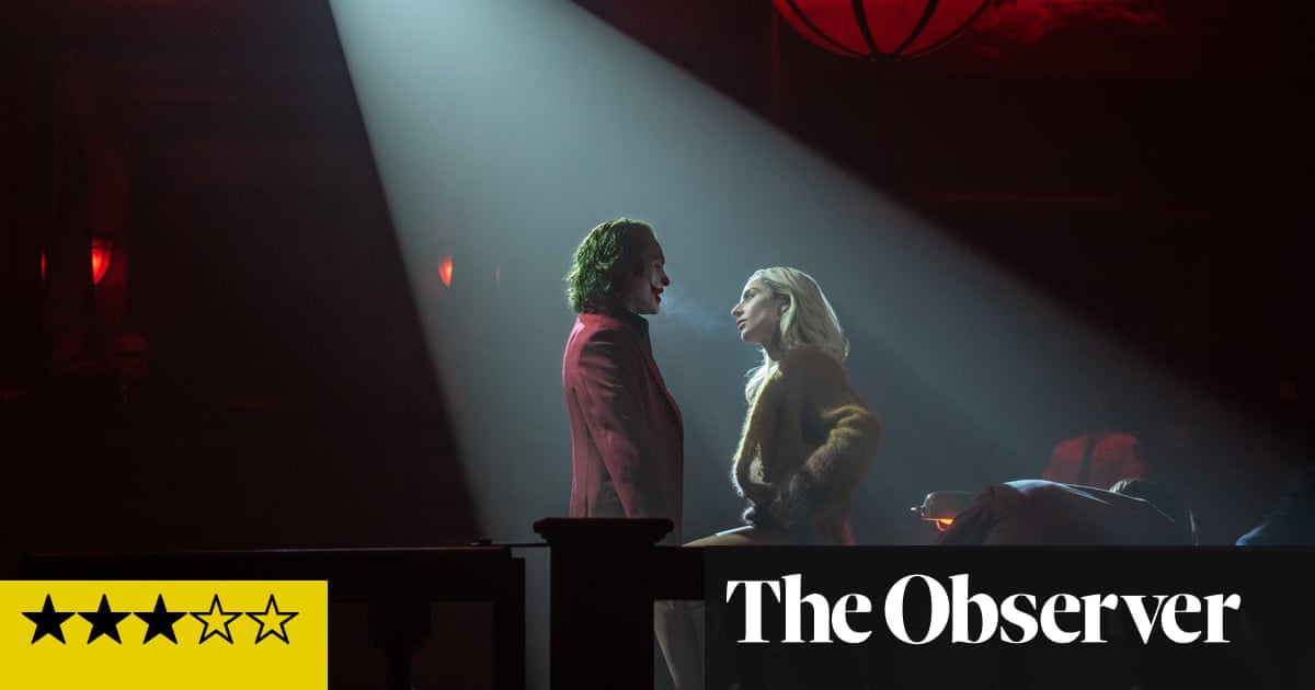 Critique de Joker: Folie à Deux - Lady Gaga électrise dans la suite musicale moyenne 2 Critique de Joker: Folie à Deux - Lady Gaga électrise dans la suite musicale moyenne - 1