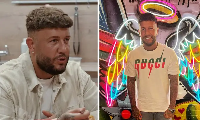 Adam de MAFS montre son impressionnante transformation en matière de condition physique et de perte de poids 3 MAFS Adam a montré sa transformation physique