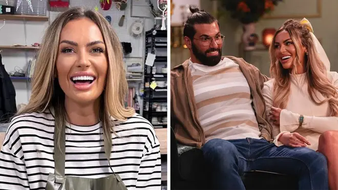Amy et Luke de MAFS UK révèlent accidentellement l'état de leur relation 3 Amy et Luke de MAFS UK ont-ils accidentellement révélé l'état de leur relation ?