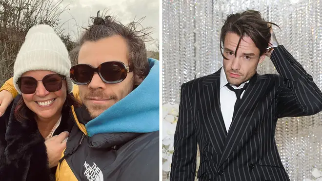 Anne, la mère de Harry Styles, se souvient de Liam Payne dans un hommage émouvant en trois mots 3 La mère d'Harry rend hommage à Liam