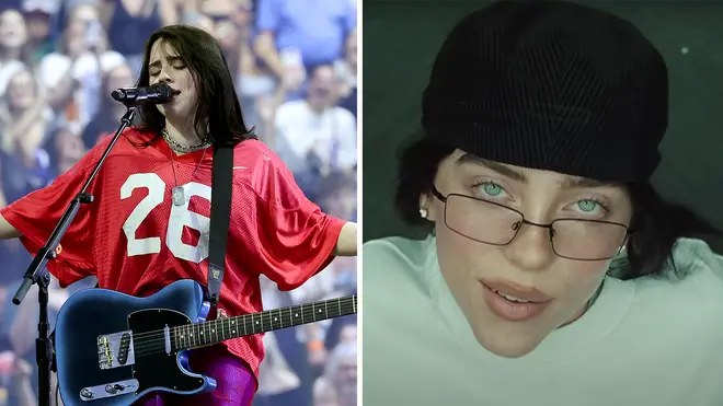 Billie Eilish répond au contrecoup de la vidéo "Birds Of A Feather" sur "Hit Me Hard And... 3 Billie Eilish partage de nouveaux visuels