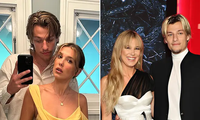Chronologie complète de Millie Bobby Brown et Jake Bongiovi, y compris leur récent mariage 3 Jake Bongiovi et Millie Bobbie Brown se fréquentent depuis 2021