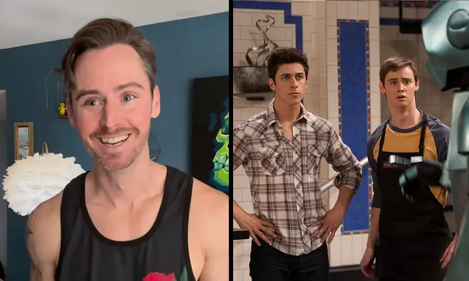Dan Benson des Wizards of Waverly Place bloqué par David Henrie après avoir critiqué le redémarrage 3 Dan Benson a révélé qu'il avait été bloqué par son ancienne co-star David Henrie
