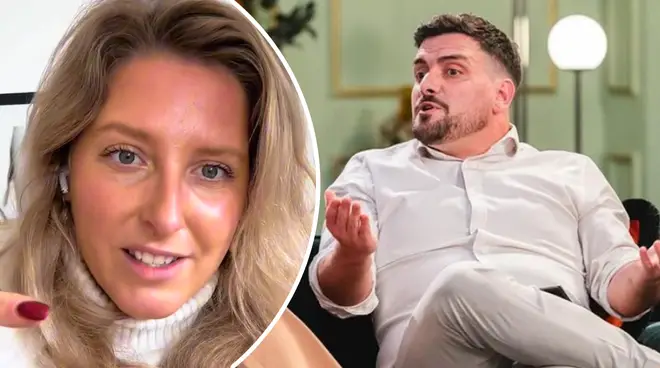 Emma de MAFS UK partage la « théorie » de Caspar qui pourrait expliquer leur rupture 3 Emma de MAFS UK révèle sa « théorie » sur sa relation avec Caspar