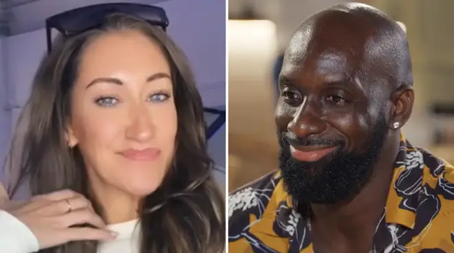 Hannah de MAFS UK fait allusion au recouplage d'Orson avec des légendes Instagram