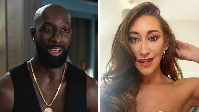 Hannah de MAFS UK fait un commentaire sauvage et effronté sur Orson au milieu des rumeurs de tricherie 3 Hannah de MAFS UK fait un commentaire effronté sur Orson au milieu de rumeurs de tricherie