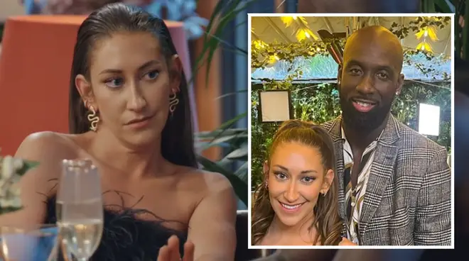 Hannah de MAFS UK révèle des photos d'un rendez-vous non diffusé avec Orson 3 Hannah de MAFS UK révèle des photos d'un rendez-vous non diffusé avec Orson
