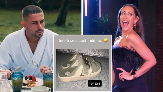 Hannah et Ryan de MAFS UK révèlent la vérité sur ce qui s'est passé lors d'une retraite au milieu... 3 Ryan et Hannah sur ce qui s'est passé entre eux