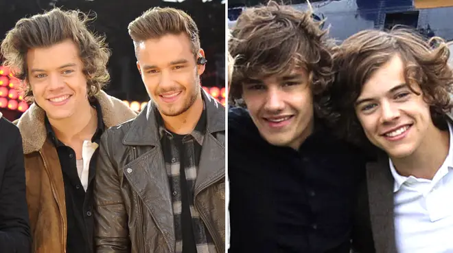 Harry Styles rend un hommage émouvant à "mon charmant ami" Liam Payne après son... 3 Harry Styles rend un hommage sincère à Liam Payne après sa mort