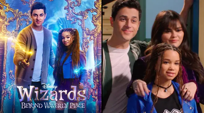 Heure de sortie de Wizards Beyond Waverly Place : voici quand chaque épisode sort
