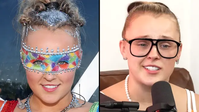 JoJo Siwa répond aux réactions négatives « brutales » suite à sa séance photo choquante de « renflement » 3 JoJo Siwa répond aux trolles brutales concernant la séance photo du magazine Ladygunn