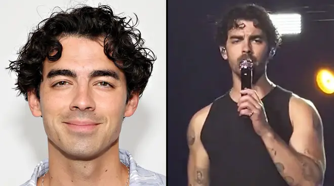 Joe Jonas change la réplique de Diddy dans les paroles de « Cake By The Ocean » après « Tik... » de Kesha 3 Joe Jonas change la ligne de Diddy dans