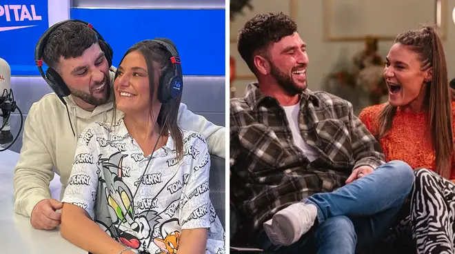 Kieran et Kristina de MAFS UK sont "la fin du jeu", dit Vicky Pattison dans un PMDD sincère... 3 Vicky Pattison parle de Kieran et Kristina