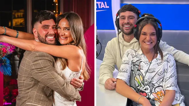 Kristina et Kieran de MAFS UK affirment qu'ils étaient « parfaitement assortis » au milieu de spéculations divisées 3 Kristina et Kieran de MAFS UK disent qu'ils étaient « parfaitement assortis »