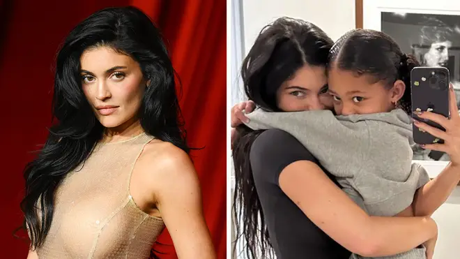 Kylie Jenner révèle une règle parentale controversée pour les enfants Stormi et Aire 3 Kylie Jenner révèle la règle parentale sur les réseaux sociaux