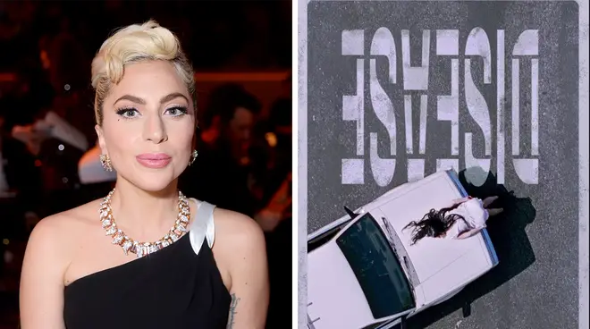 Lady Gaga explique les paroles de "Disease" et sa signification sombre 3 Dans les paroles de « Disease » de Lady Gaga