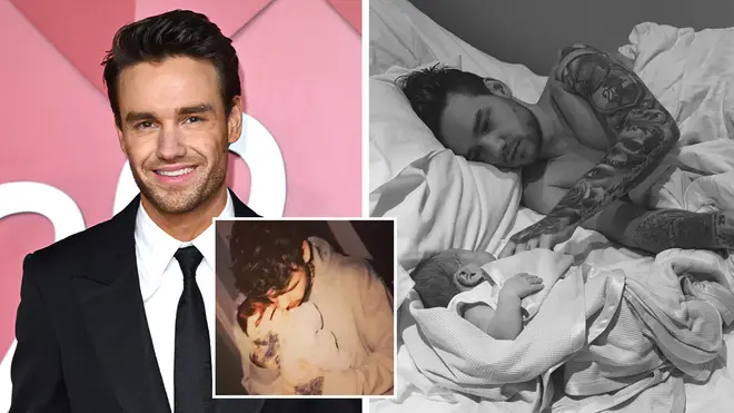Les fans de Liam Payne refont surface sur ses commentaires touchants sur son fils Bear et sa paternité 3 Les doux remerciements de Liam Payne à son fils Bear refont surface par les fans