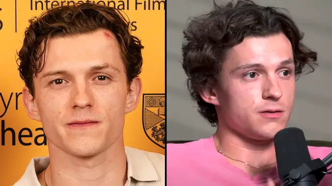Tom Holland avait déjà parlé d'arrêter l'alcool