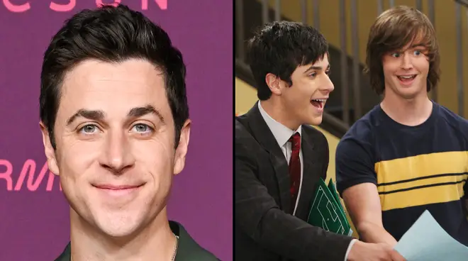 Les fans des Sorciers de Waverly Place pensent que David Henrie vient d'éclipser la carrière de Dan Benson dans... 3 Les fans des Sorciers de Waverly Place pensent que David Henrie vient d'éclipser la carrière de Dan Benson dans une nouvelle interview