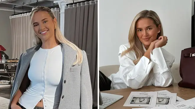 Les prix Maebe de Molly-Mae divisent les fans alors qu'elle lance officiellement un magasin de vêtements 3 Le prix de Maebe divise les fans