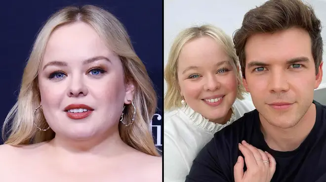 Nicola Coughlan de Bridgerton répond suite aux spéculations sur Luke Newton... 3 Nicola Coughlan et Luke Newton de Bridgerton ont fait l'objet de spéculations sur leur relation