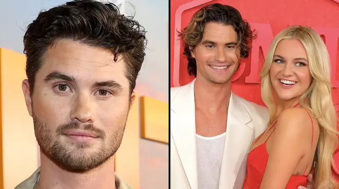 Outer Banks' Chase Stokes explique pourquoi sa petite amie Kelsea Ballerini ne regarde pas... 3 Chase Stokes explique