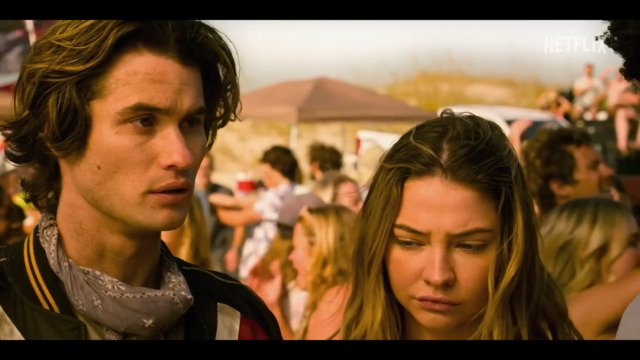 Quand est-ce que Outer Banks la saison 4 partie 2 sort-elle sur Netflix ? Une nouvelle bande-annonce en dit plus... - 5